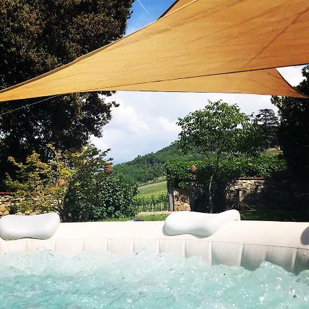 La Villa Della Fattoria Le Sorgenti Italia 5 Girasoli Bagno a Ripoli Kültér fotó