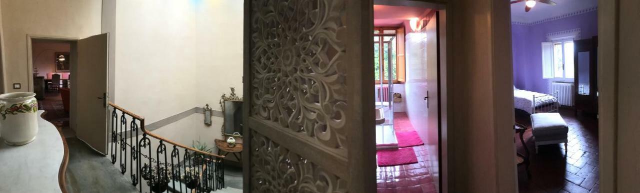 La Villa Della Fattoria Le Sorgenti Italia 5 Girasoli Bagno a Ripoli Kültér fotó