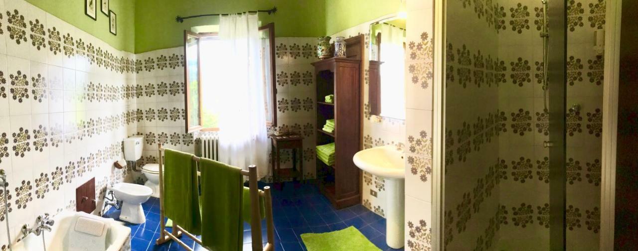 La Villa Della Fattoria Le Sorgenti Italia 5 Girasoli Bagno a Ripoli Kültér fotó
