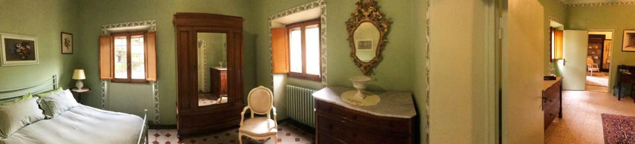 La Villa Della Fattoria Le Sorgenti Italia 5 Girasoli Bagno a Ripoli Kültér fotó